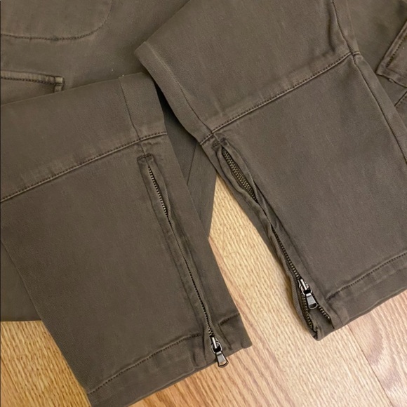 ECRU WOMEN'S CARGO PANTS SIZE 0 - Picture 6 of 6